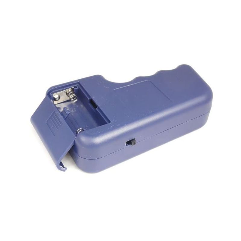 Casa si Gradina - Electrice - Smart Home - Accesorii control acces si supraveghere - Copiator carduri TAG RFID programabile, 125kHz, Albastru - Infinity.ro