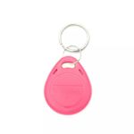 Casa si Gradina - Electrice - Smart Home - Accesorii control acces si supraveghere - Tag de proximitate RFID cu cip 125KHz read only - Roz - Infinity.ro