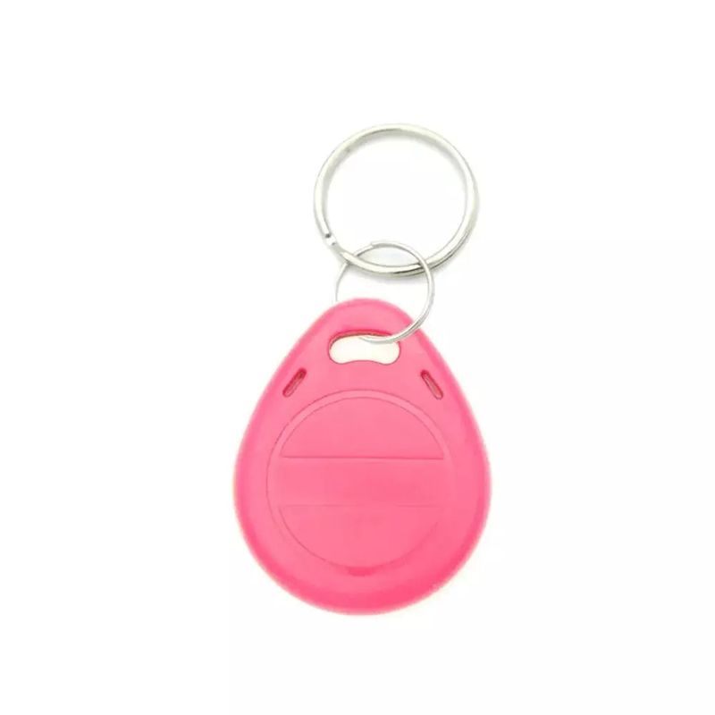 Casa si Gradina - Electrice - Smart Home - Accesorii control acces si supraveghere - Tag de proximitate RFID cu cip 125KHz read only - Roz - Infinity.ro