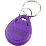 Casa si Gradina - Electrice - Smart Home - Accesorii control acces si supraveghere - Tag de proximitate RFID cu cip 125KHz read only - Mov - Infinity.ro