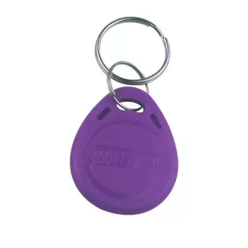 Casa si Gradina - Electrice - Smart Home - Accesorii control acces si supraveghere - Tag de proximitate RFID cu cip 125KHz read only - Mov - Infinity.ro