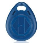 Casa si Gradina - Electrice - Smart Home - Accesorii control acces si supraveghere - Tag de proximitate RFID cu cip 125KHz read only - Albastru - Infinity.ro