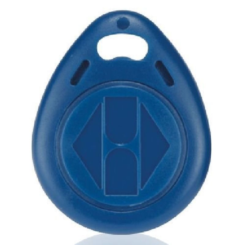 Casa si Gradina - Electrice - Smart Home - Accesorii control acces si supraveghere - Tag de proximitate RFID cu cip 125KHz read only - Albastru - Infinity.ro