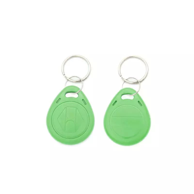 Casa si Gradina - Electrice - Smart Home - Accesorii control acces si supraveghere - Tag de proximitate RFID cu cip 125KHz read only - Verde deschis - Infinity.ro