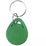 Casa si Gradina - Electrice - Smart Home - Accesorii control acces si supraveghere - Tag de proximitate RFID cu cip 125KHz read only - Verde inchis - Infinity.ro