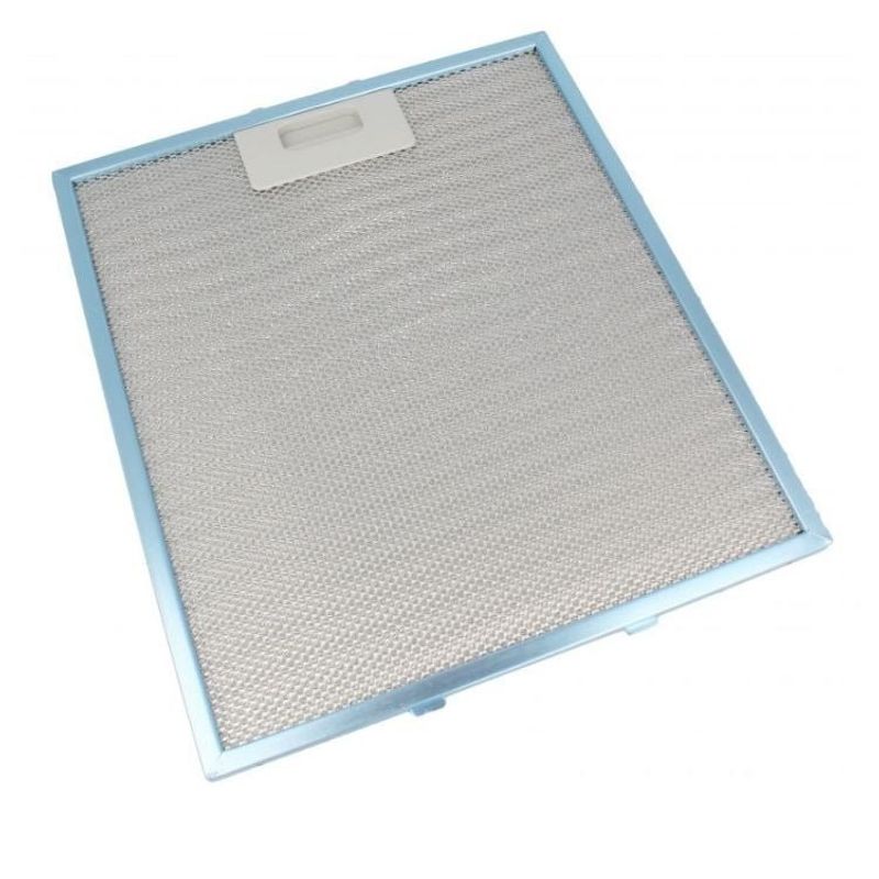 Electronice si Electrocasnice - Aragazuri, cuptoare si hote - Accesorii aragazuri, cuptoare si hote - Accesorii hote - Filtru metalic hota anti - grasime 305,5 X 267,5 mm Aeg, Electrolux, Elica, Whirlpool, Beko, Samsung - Infinity.ro