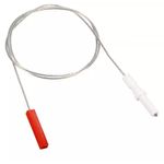 Electronice si Electrocasnice - Aragazuri, cuptoare si hote - Accesorii aragazuri, cuptoare si hote - Accesorii cuptoare si plite - Bujie aprindere aragaz 600mm Amica 8509955 - Infinity.ro