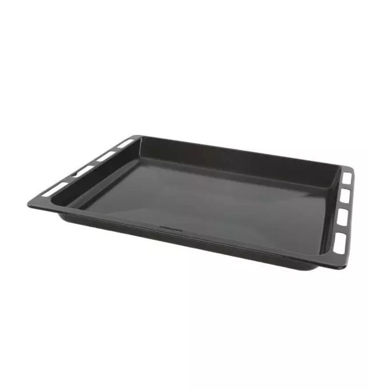 Electronice si Electrocasnice - Aragazuri, cuptoare si hote - Accesorii aragazuri, cuptoare si hote - Accesorii cuptoare si plite - Tava emailata pentru cuptor Bosch 00742637 - Infinity.ro