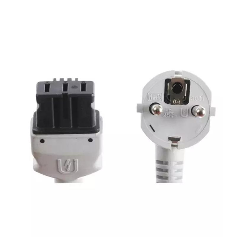 Electronice si Electrocasnice - Aragazuri, cuptoare si hote - Accesorii aragazuri, cuptoare si hote - Accesorii cuptoare si plite - Cablu alimentare 220V Bosch 00576616 - Infinity.ro