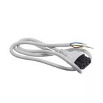 Electronice si Electrocasnice - Aragazuri, cuptoare si hote - Accesorii aragazuri, cuptoare si hote - Accesorii cuptoare si plite - Cablu alimentare 220V Bosch 00754544 - Infinity.ro