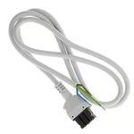 Electronice si Electrocasnice - Aragazuri, cuptoare si hote - Accesorii aragazuri, cuptoare si hote - Accesorii cuptoare si plite - Cablu alimentare 220V Bosch 00754544 - Infinity.ro