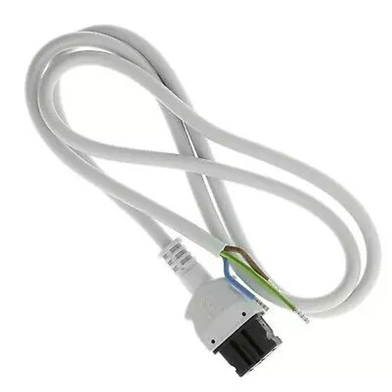 Electronice si Electrocasnice - Aragazuri, cuptoare si hote - Accesorii aragazuri, cuptoare si hote - Accesorii cuptoare si plite - Cablu alimentare 220V Bosch 00754544 - Infinity.ro