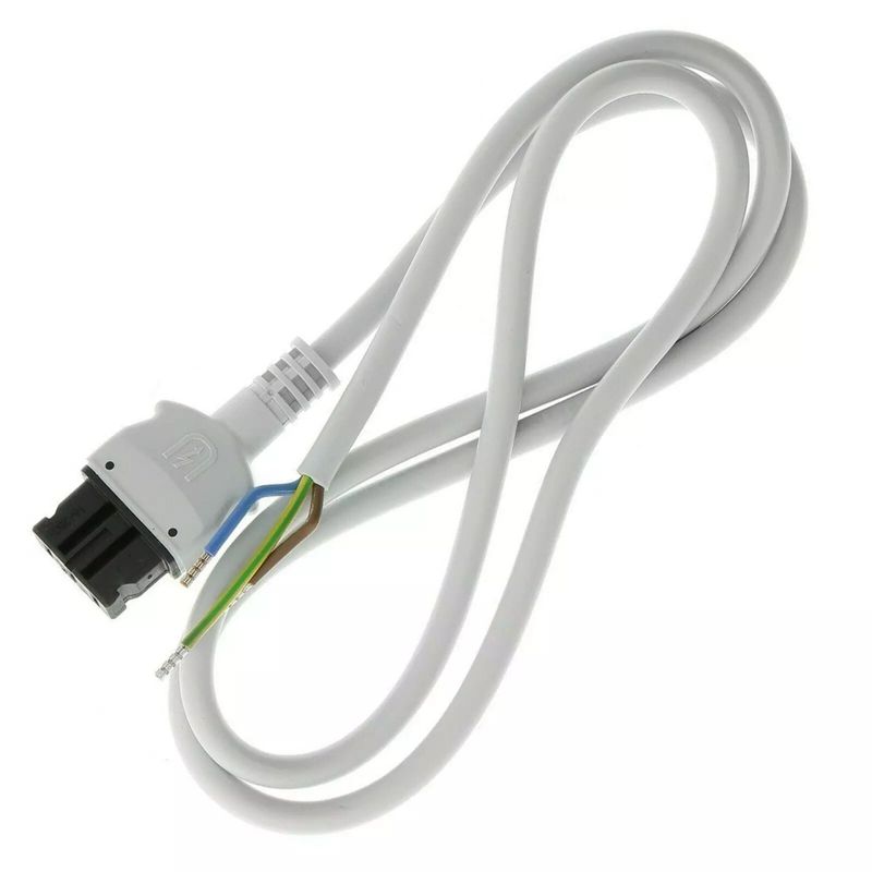 Electronice si Electrocasnice - Aragazuri, cuptoare si hote - Accesorii aragazuri, cuptoare si hote - Accesorii cuptoare si plite - Cablu alimentare 220V Bosch 00754544 - Infinity.ro