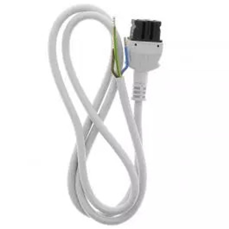Electronice si Electrocasnice - Aragazuri, cuptoare si hote - Accesorii aragazuri, cuptoare si hote - Accesorii cuptoare si plite - Cablu alimentare 220V Bosch 00754544 - Infinity.ro