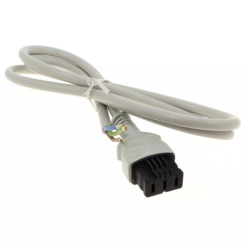Electronice si Electrocasnice - Aragazuri, cuptoare si hote - Accesorii aragazuri, cuptoare si hote - Accesorii cuptoare si plite - Cablu alimentare 220V Bosch 00754544 - Infinity.ro