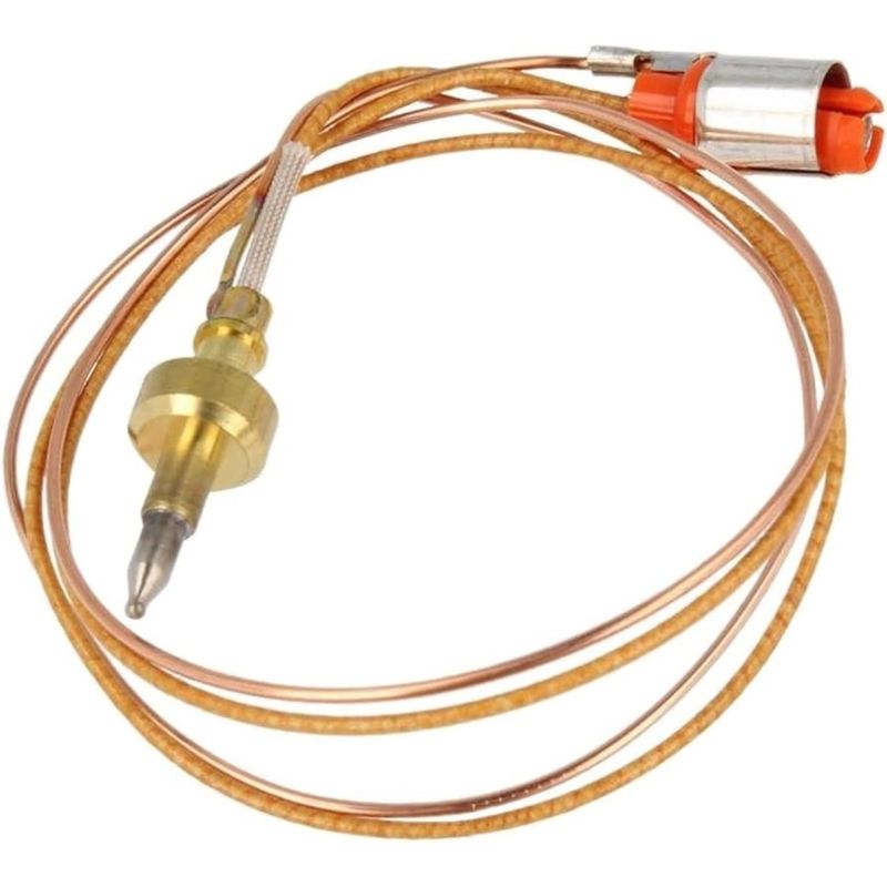 Electronice si Electrocasnice - Aragazuri, cuptoare si hote - Accesorii aragazuri, cuptoare si hote - Accesorii cuptoare si plite - Termocupla pentru plite pe gaz Bosch Siemens 00619110, 00617911 - Infinity.ro