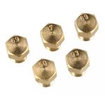 Electronice si Electrocasnice - Aragazuri, cuptoare si hote - Accesorii aragazuri, cuptoare si hote - Accesorii cuptoare si plite - Duze propan-butan G30/30 pentru aragazul Gorenje 175812 - Infinity.ro
