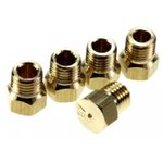 Electronice si Electrocasnice - Aragazuri, cuptoare si hote - Accesorii aragazuri, cuptoare si hote - Accesorii cuptoare si plite - Duze propan-butan G30/30 pentru aragazul Gorenje 175812 - Infinity.ro