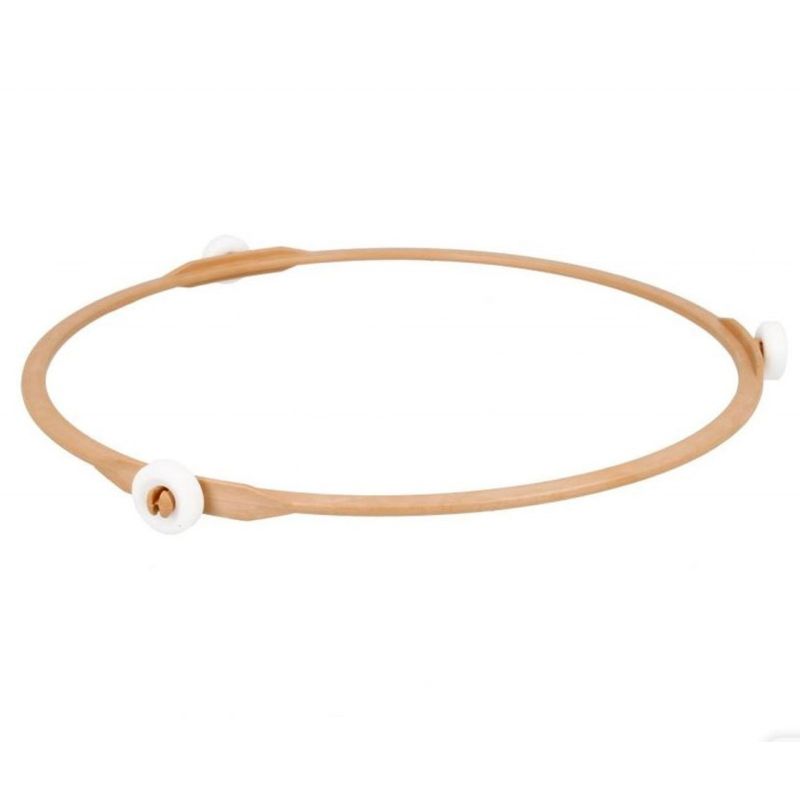 Electronice si Electrocasnice - Aragazuri, cuptoare si hote - Accesorii aragazuri, cuptoare si hote - Accesorii cuptoare si plite - Ghidaj farfurie microunde, inel rotativ cu rotite Gorenje 131478 - Infinity.ro