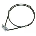 Electronice si Electrocasnice - Aragazuri, cuptoare si hote - Accesorii aragazuri, cuptoare si hote - Accesorii cuptoare si plite - Rezistenta circulara cuptor 2000W Electrolux 3970128017 - Infinity.ro