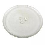 Electronice si Electrocasnice - Aragazuri, cuptoare si hote - Accesorii aragazuri, cuptoare si hote - Accesorii cuptoare si plite - Farfurie pentru cuptor cu microunde 28.5 cm LG 3390W1G012B - Infinity.ro