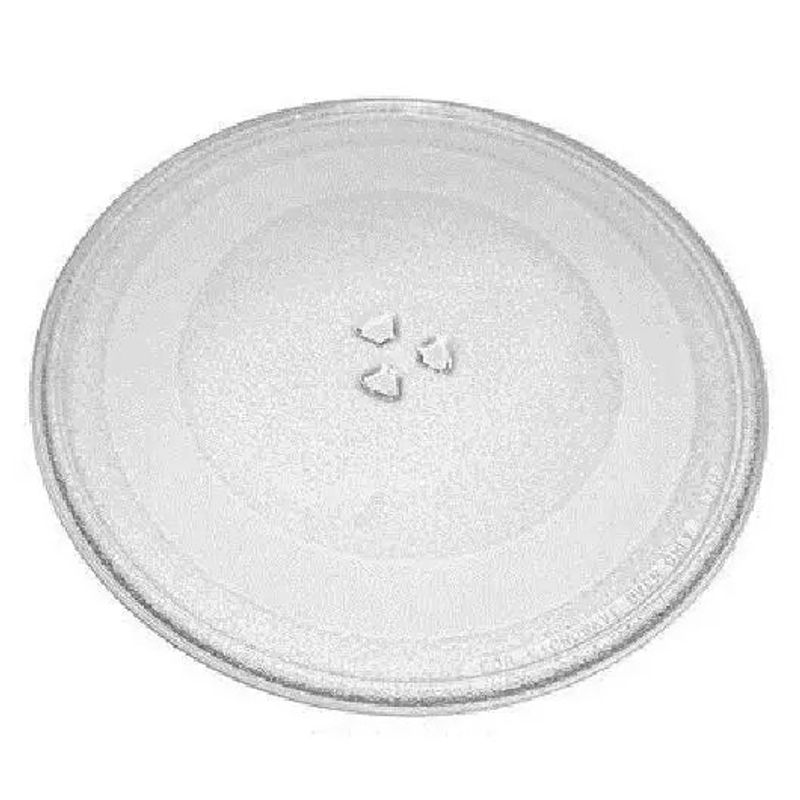 Electronice si Electrocasnice - Aragazuri, cuptoare si hote - Accesorii aragazuri, cuptoare si hote - Accesorii cuptoare si plite - Farfurie pentru cuptor cu microunde 28.5 cm LG 3390W1G012B - Infinity.ro