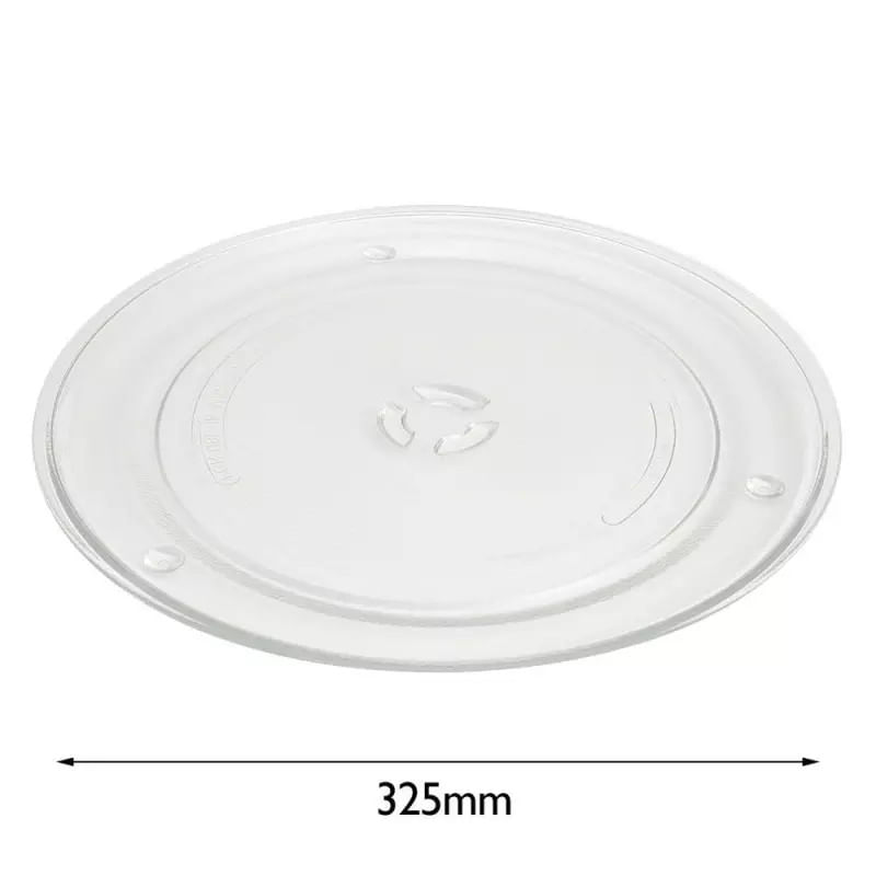 Electronice si Electrocasnice - Aragazuri, cuptoare si hote - Accesorii aragazuri, cuptoare si hote - Accesorii cuptoare si plite - Farfurie sticla pentru cuptorul cu microunde 325 mm Electrolux 4055530648 - Infinity.ro