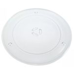 Electronice si Electrocasnice - Aragazuri, cuptoare si hote - Accesorii aragazuri, cuptoare si hote - Accesorii cuptoare si plite - Farfurie sticla pentru cuptorul cu microunde 325 mm Electrolux 4055530648 - Infinity.ro