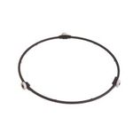 Electronice si Electrocasnice - Aragazuri, cuptoare si hote - Accesorii aragazuri, cuptoare si hote - Accesorii cuptoare si plite - Ghidaj farfurie cuptor microunde Samsung DE97-00193B Original - Infinity.ro