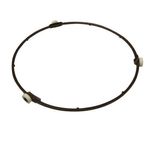 Electronice si Electrocasnice - Aragazuri, cuptoare si hote - Accesorii aragazuri, cuptoare si hote - Accesorii cuptoare si plite - Ghidaj farfurie cuptor microunde Samsung DE97-00193B Original - Infinity.ro