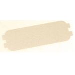 Electronice si Electrocasnice - Aragazuri, cuptoare si hote - Accesorii aragazuri, cuptoare si hote - Accesorii cuptoare si plite - Placa mica cuptor microunde 126 x 47 mm - Infinity.ro