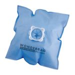 Electronice si Electrocasnice - Ingrijirea locuintei - Accesorii aparate pentru ingrijirea locuintei - Set 5 bucati saci de aspirator Wonderbag Mint Aroma WB415120, compatibilitate cu Rowenta si Moulinex - Infinity.ro