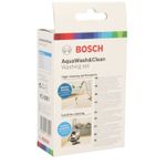 Electronice si Electrocasnice - Ingrijirea locuintei - Accesorii aparate pentru ingrijirea locuintei - Set detergent si solutie antispumare pentru aspiratoare Bosch AquaWash & Clean 00312133 - Infinity.ro