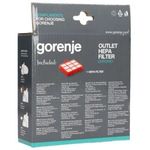 Electronice si Electrocasnice - Ingrijirea locuintei - Accesorii aparate pentru ingrijirea locuintei - Filtru aspirator Gorenje 680182 - Infinity.ro