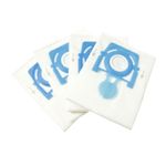 Electronice si Electrocasnice - Ingrijirea locuintei - Accesorii aparate pentru ingrijirea locuintei - Set 4 saci microfibra pentru aspirator Zelmer Bosch 17004099 - Infinity.ro