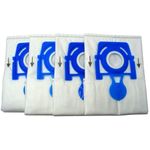 Electronice si Electrocasnice - Ingrijirea locuintei - Accesorii aparate pentru ingrijirea locuintei - Set 4 saci microfibra pentru aspirator Zelmer Bosch 17004099 - Infinity.ro