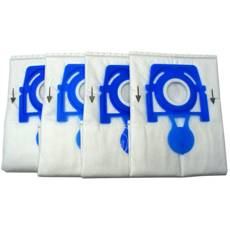 Electronice si Electrocasnice - Ingrijirea locuintei - Accesorii aparate pentru ingrijirea locuintei - Set 4 saci microfibra pentru aspirator Zelmer Bosch 17004099 - Infinity.ro