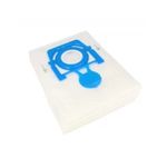 Electronice si Electrocasnice - Ingrijirea locuintei - Accesorii aparate pentru ingrijirea locuintei - Set 4 saci microfibra pentru aspirator Zelmer Bosch 17004099 - Infinity.ro