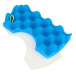 Electronice si Electrocasnice - Ingrijirea locuintei - Accesorii aparate pentru ingrijirea locuintei - Filtru spuma pentru aspirator Samsung fara sac, DJ97-01040C - Infinity.ro
