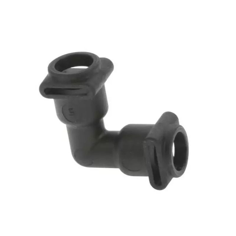 Electronice si Electrocasnice - Electrocasnice bucatarie - Accesorii electrocasnice bucatarie - Racord furtun espressor Forma L 90°, Melitta 6593537 - Infinity.ro
