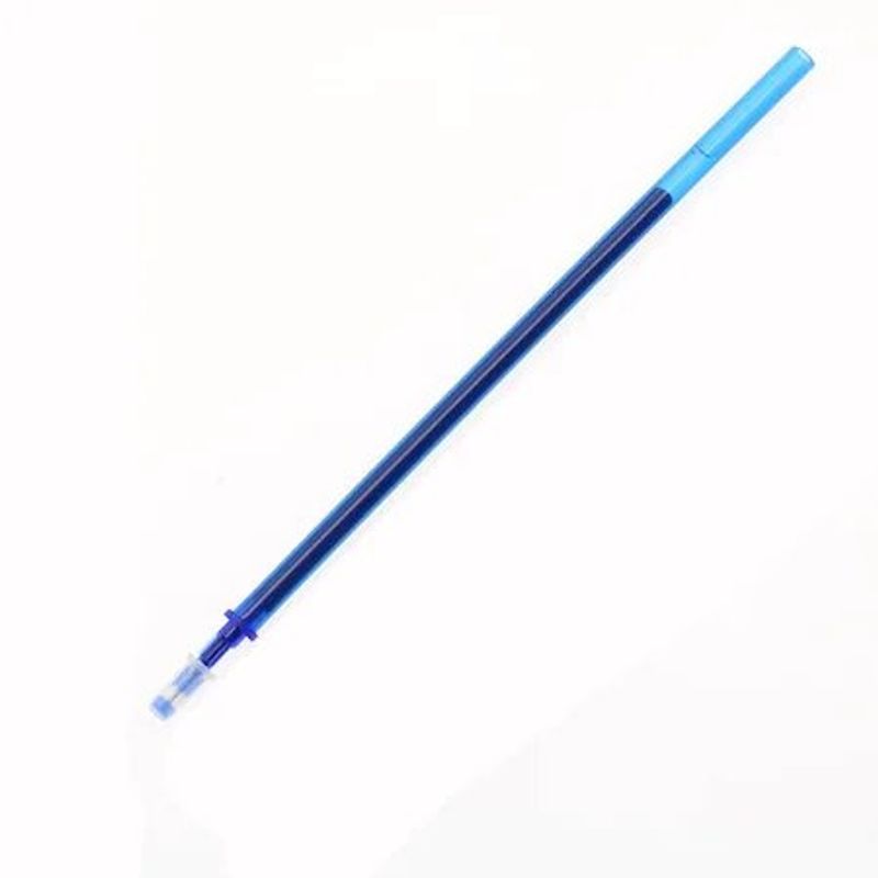 Carti si Birotica - Birotica - Instrumente de scris - Pixuri si stilouri - Rezerva, mina pentru pix cu gel - albastru - Infinity.ro