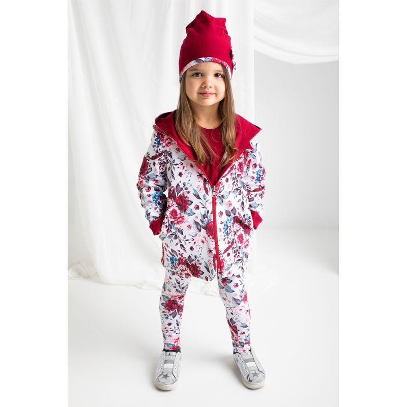 Fashion, accesorii si bijuterii - Copii - Imbracaminte copii - Pantaloni copii - Colanti (180201) Colectia "Kate" 2021, Marimea 86 - Infinity.ro