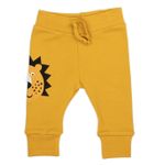 Fashion, accesorii si bijuterii - Copii - Imbracaminte copii - Pantaloni copii - Pantalon de bumbac Nicol "Prince" (173017), Marime 62 (1-3 luni) - Infinity.ro