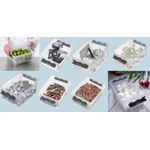 Casa si Gradina - Mobilier - Organizare si depozitare - Cutii depozitare - Cutie cu capac, SmartStore Classic10, 34x25x16 cm - Infinity.ro