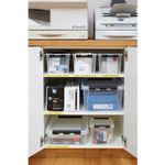 Casa si Gradina - Mobilier - Organizare si depozitare - Cutii depozitare - Cutie cu capac, SmartStore Classic10, 34x25x16 cm - Infinity.ro