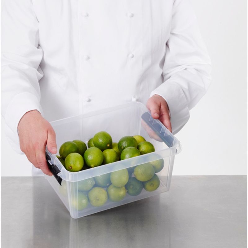 Casa si Gradina - Mobilier - Organizare si depozitare - Cutii depozitare - Cutie cu capac, SmartStore Classic10, 34x25x16 cm - Infinity.ro