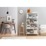 Casa si Gradina - Mobilier - Organizare si depozitare - Cutii depozitare - Cutie cu capac, SmartStore Classic10, 34x25x16 cm - Infinity.ro
