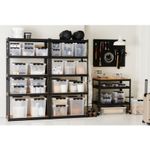 Casa si Gradina - Mobilier - Organizare si depozitare - Cutii depozitare - Cutie cu capac, SmartStore Classic10, 34x25x16 cm - Infinity.ro