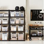 Casa si Gradina - Mobilier - Organizare si depozitare - Cutii depozitare - Cutie cu capac, SmartStore Classic12, 28x28x17 cm - Infinity.ro