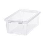 Casa si Gradina - Mobilier - Organizare si depozitare - Cutii depozitare - Cutie cu capac, SmartStore Home5, 30x19x11 cm - Infinity.ro